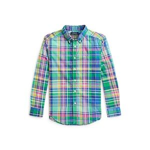 Polo Ralph Lauren Multicolor Plaid Button Down Shirt
